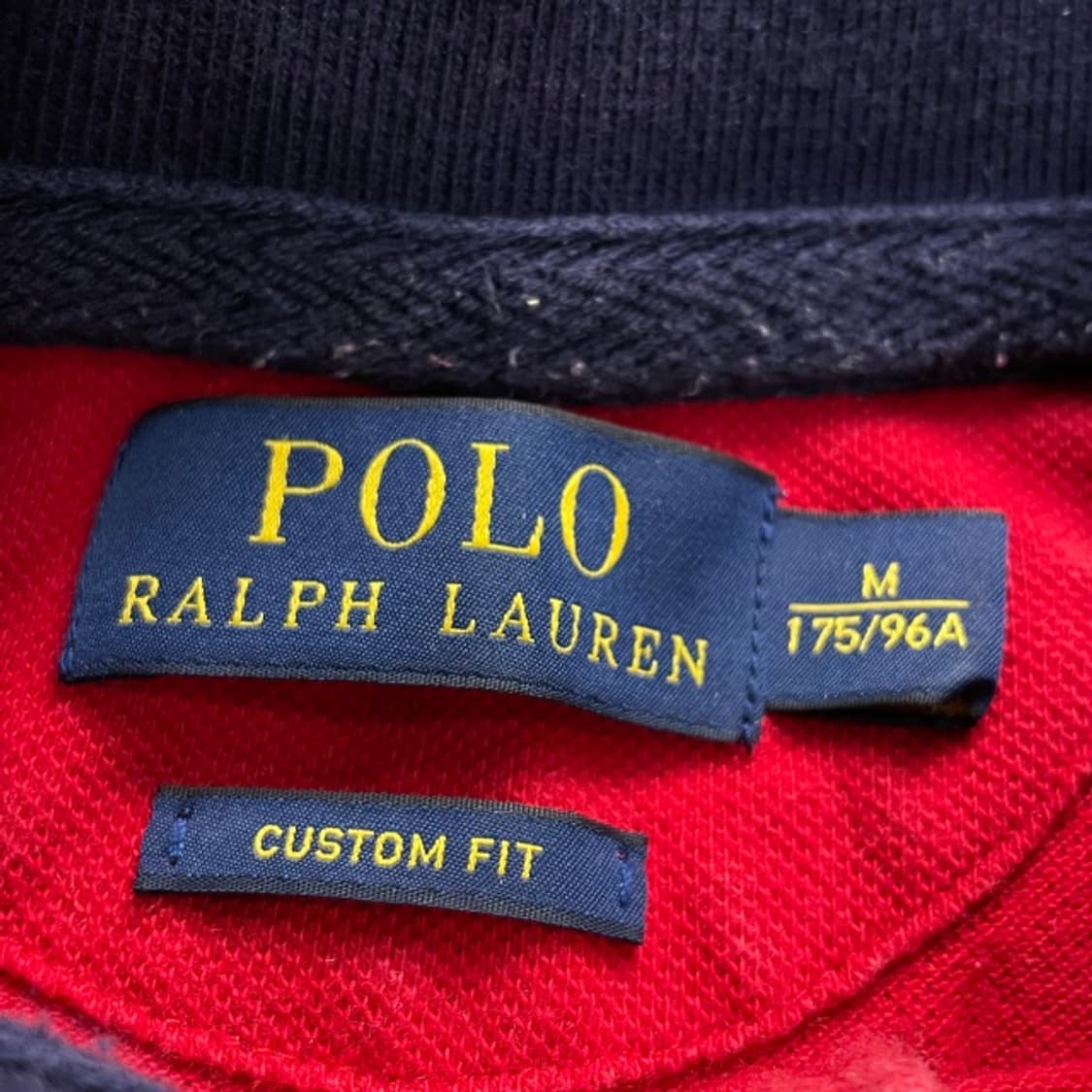 95 폴로 PRL 클럽 치프키프 카라티  상품이미지3