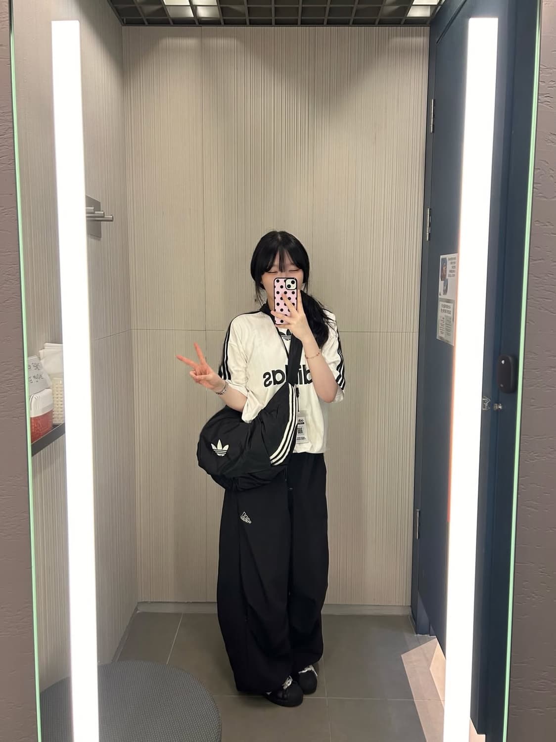 아디다스 크루아상 백 상품이미지3