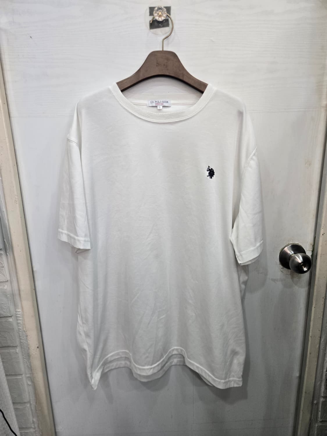 5L,빅사이즈 )) U.S POLO ASSN 폴로아센 반팔티셔츠 ! 상품이미지2