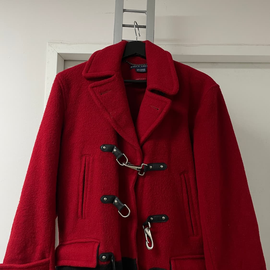 폴로 파이어맨 더플 코트 S(W) 상품이미지2