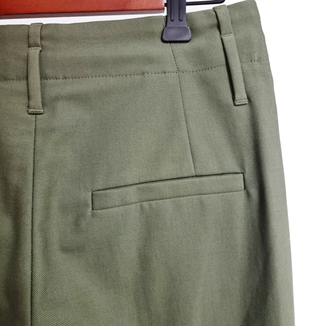 브루넬로 쿠치넬리 모닐리 롤업팬츠 바지 (66-66반정도) 24년도제품 상품이미지6