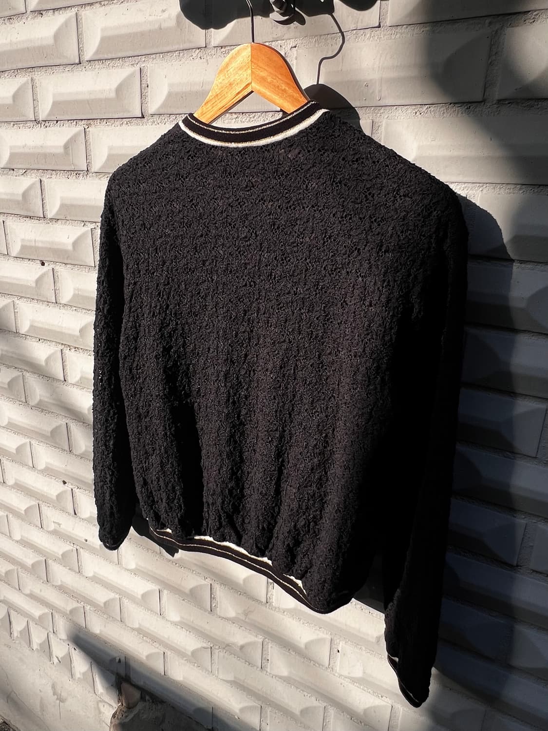 Yohji (Y’s for liveing) Lace Jacket For  상품이미지4