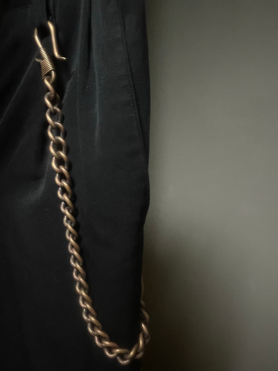 할리데이비슨 황동 월렛체인  상품이미지2