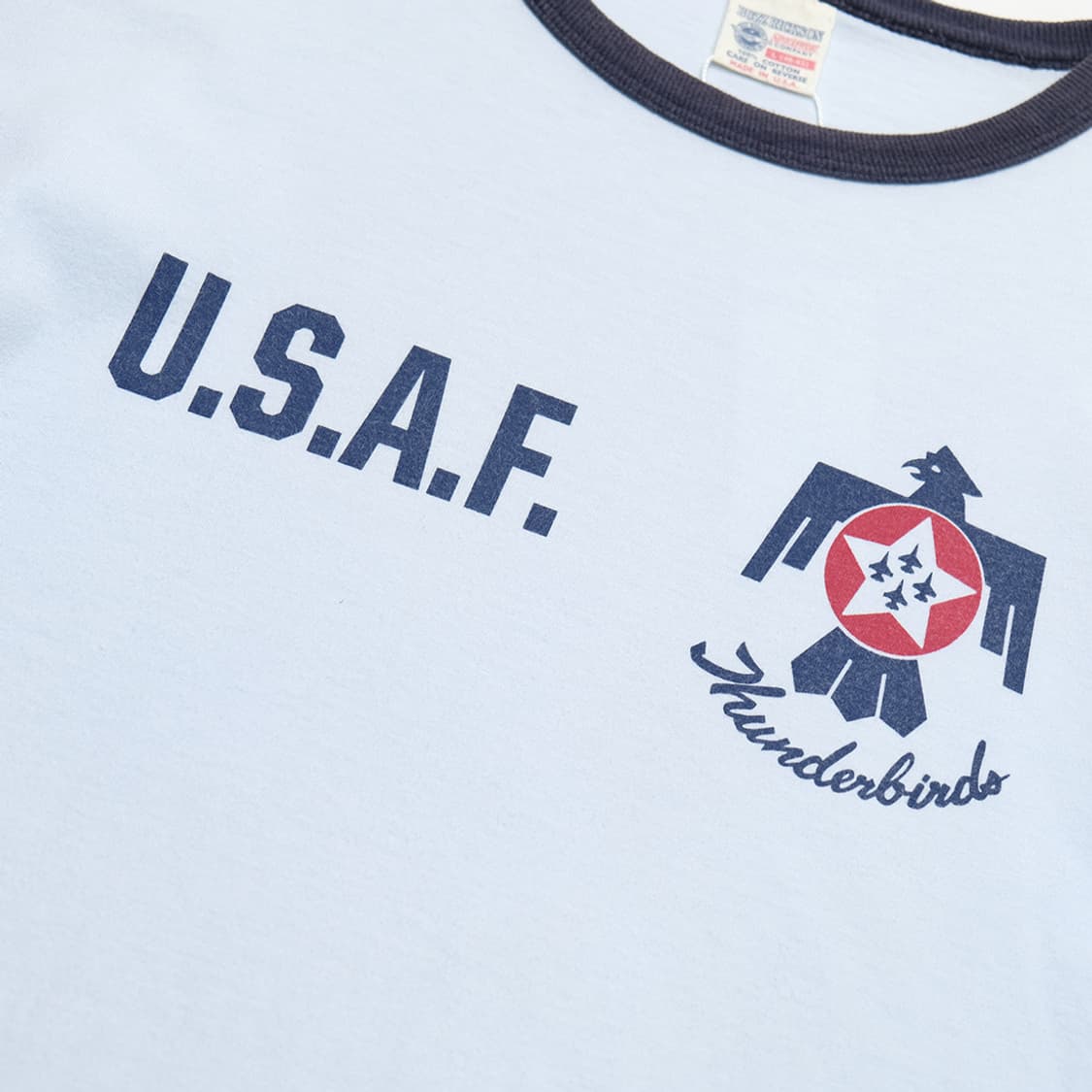 ringer T-shirt 상품이미지4