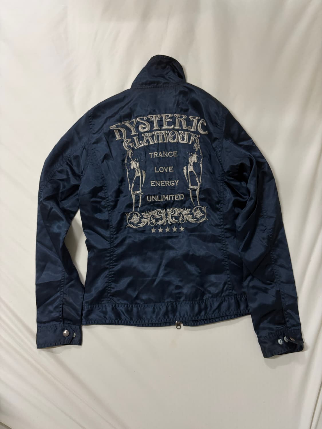 히스테릭글래머 블루종 상품이미지1