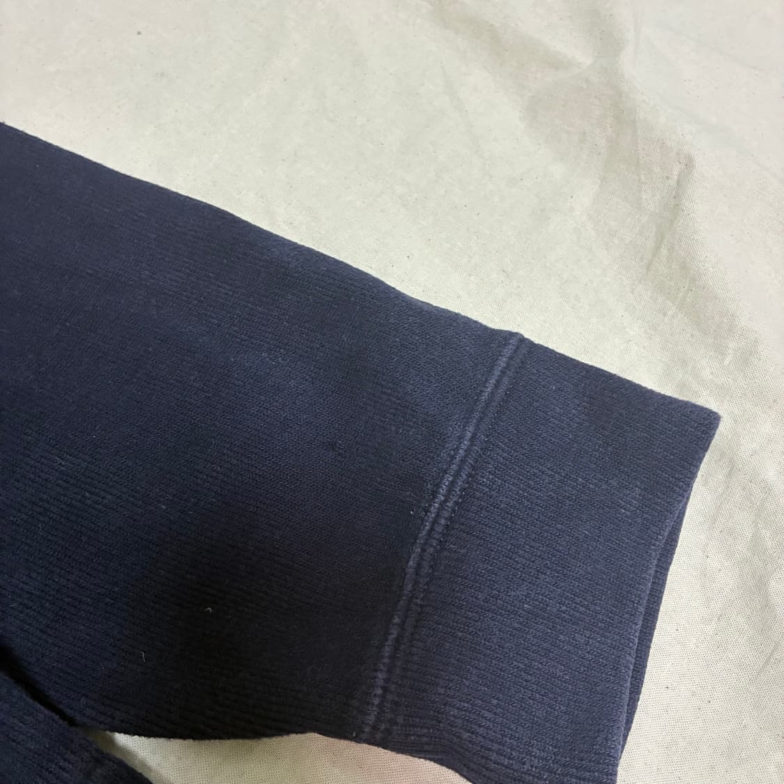 폴로 랄프로렌 네이비 하프집업 XL 상품이미지4