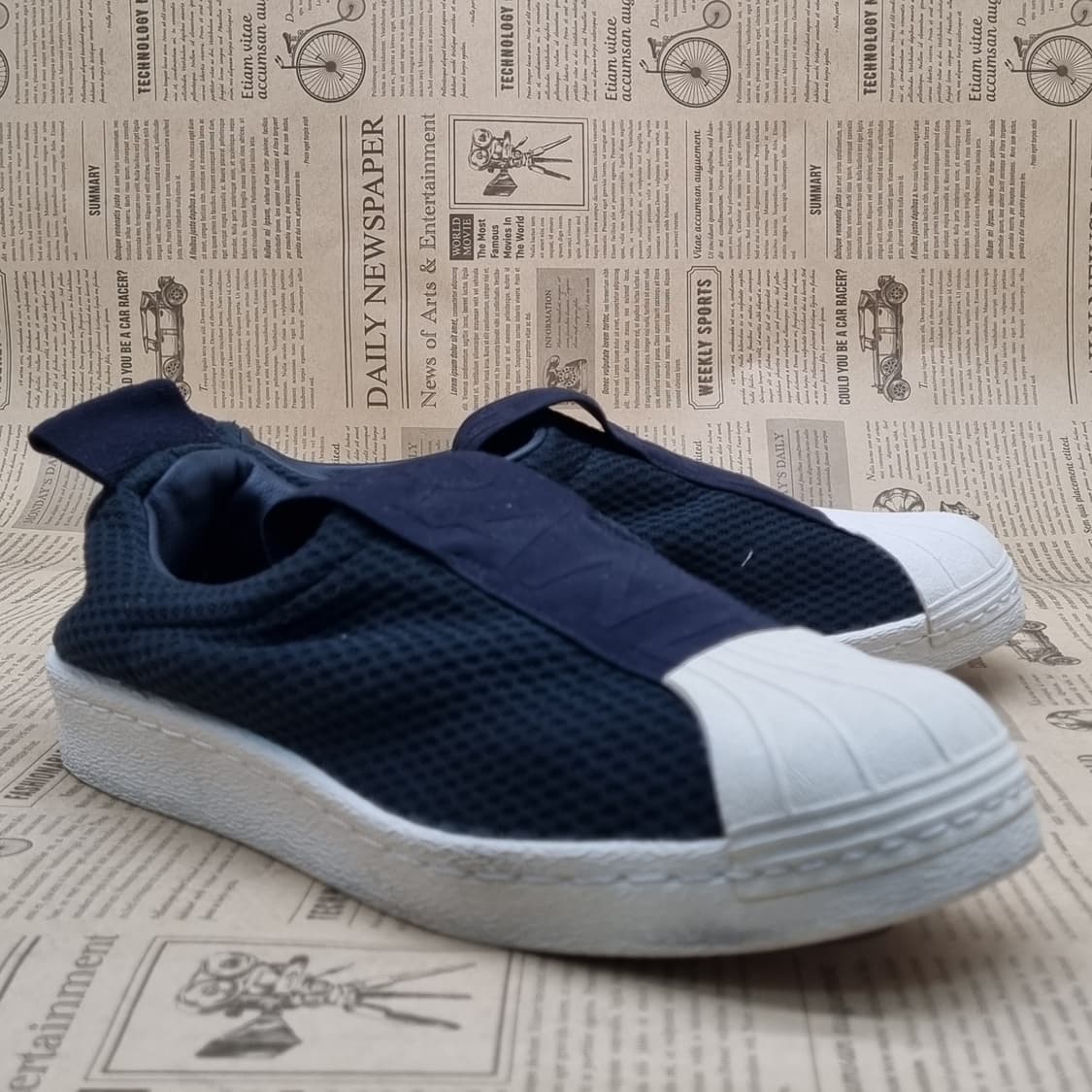 아디다스 슈퍼스타 슬립온 255 상품이미지1