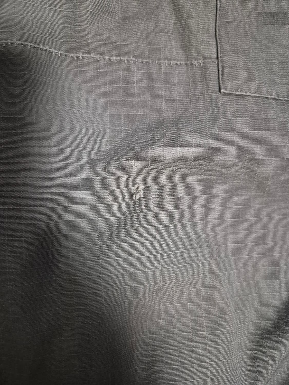 미 육군 퍼티그 팬츠 오리지널  상품이미지5