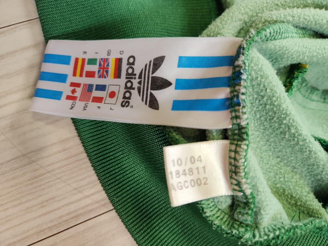 Adidas club jersey 아디다스 져지 상품이미지4