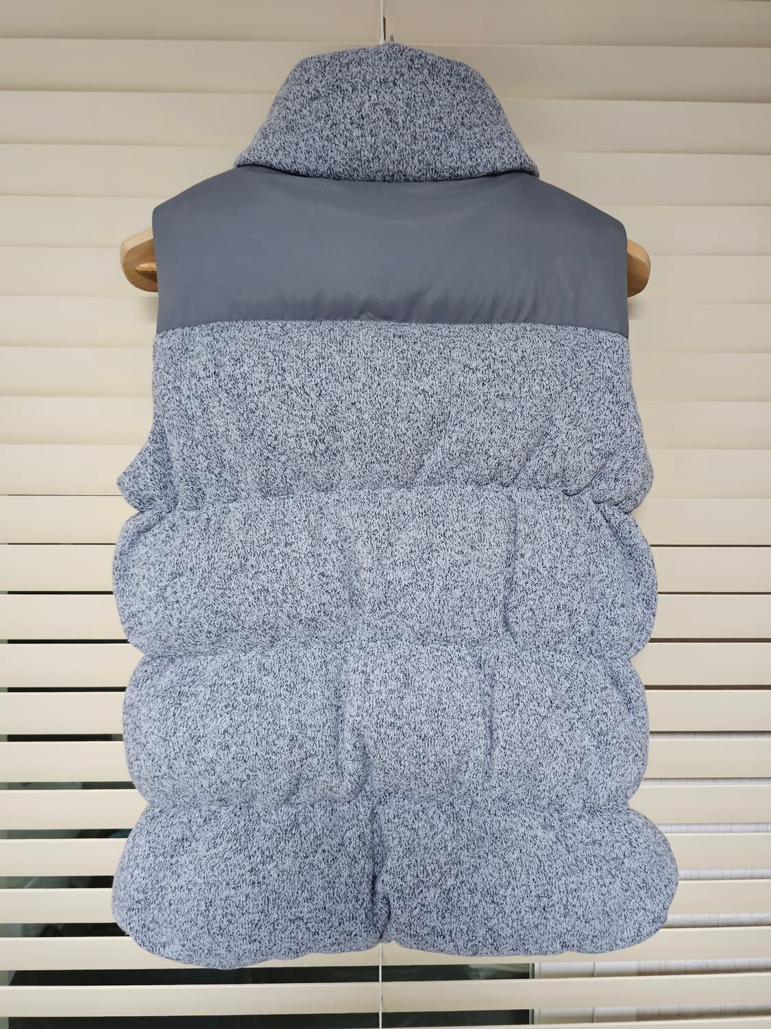 노스페이스 화이트라벨 덕다운 패딩조끼 90 상품이미지2