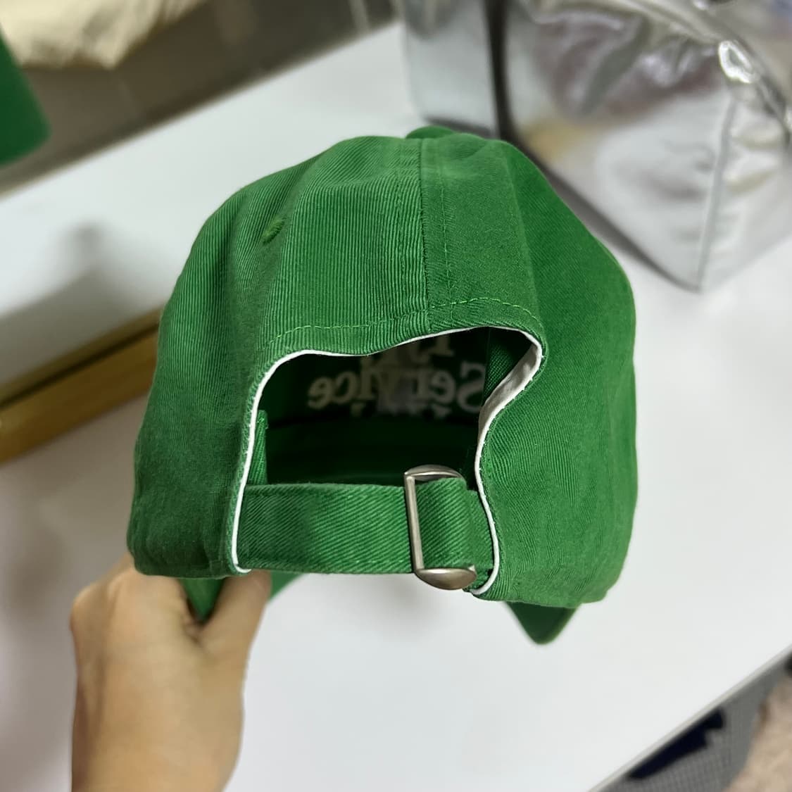 타입서비스 볼캡 상품이미지4