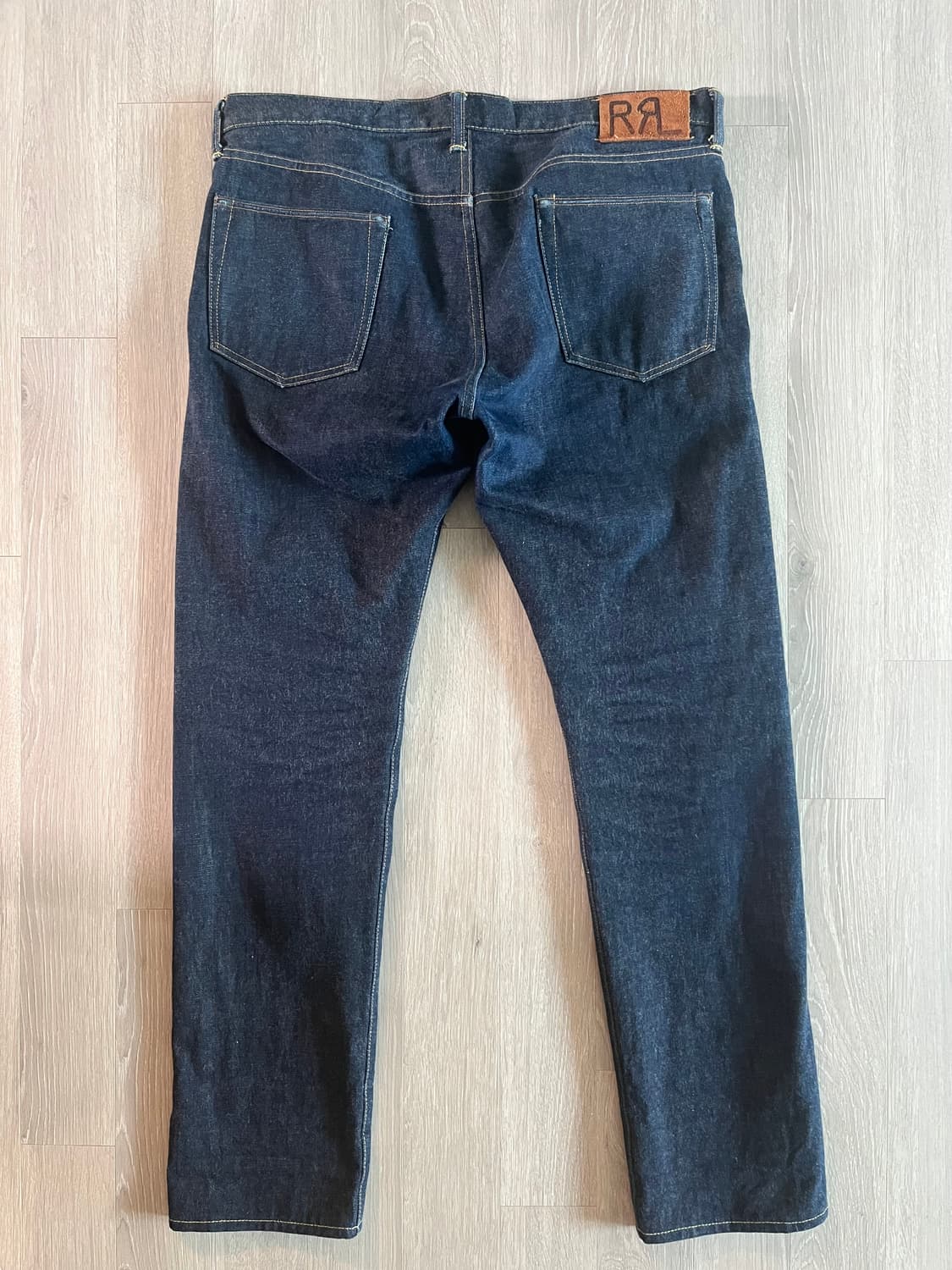 RRL selvedge denim 상품이미지6