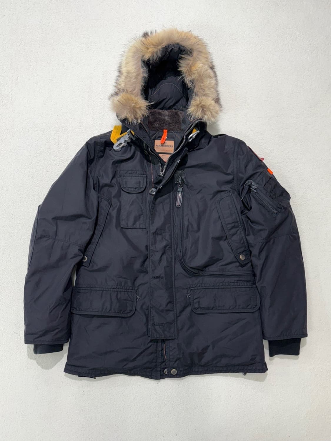 파라점퍼스 코디악 야상 패딩 자켓 M 100 상품이미지1
