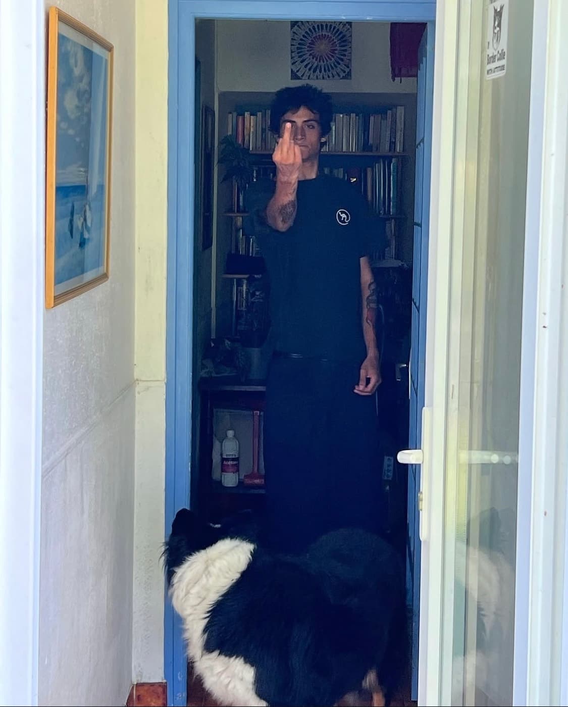 90s 빈티지 카멜 시가렛 티셔츠 XL 상품이미지10