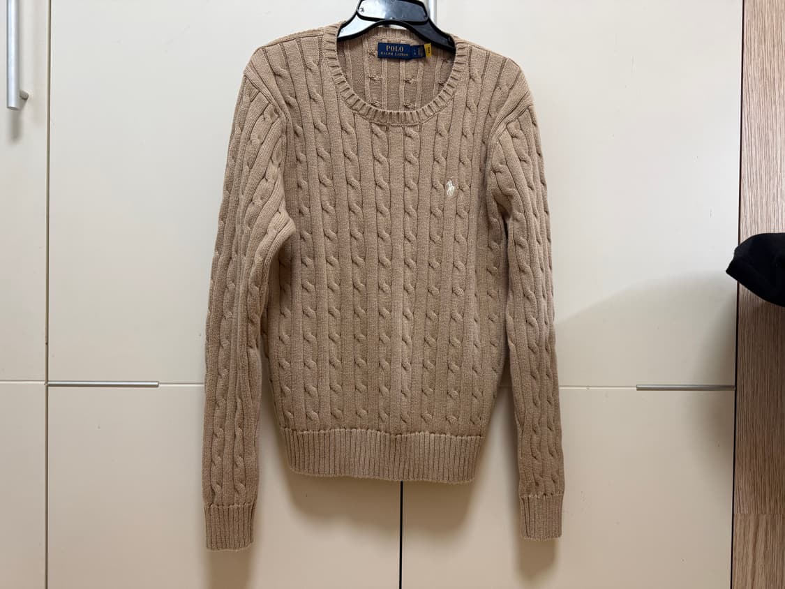 폴로랄프로렌 니트 L 상품이미지1