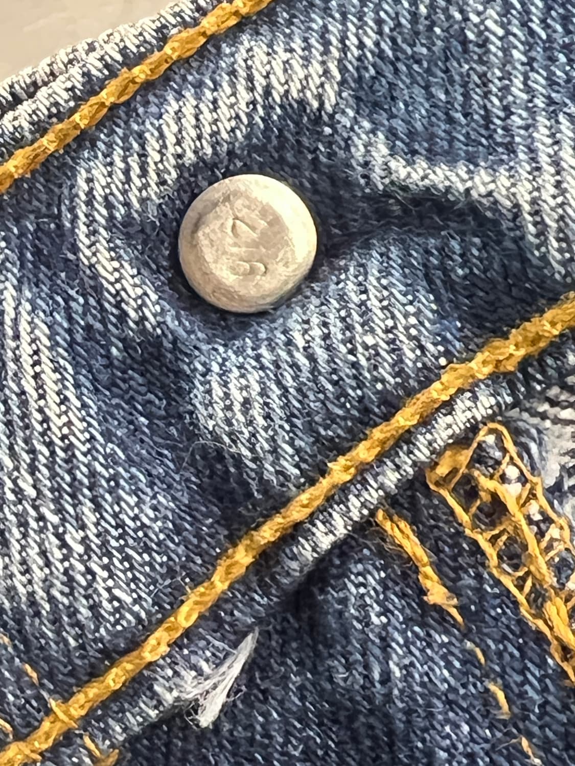 90‘s 리바이스550 31X30 상품이미지7