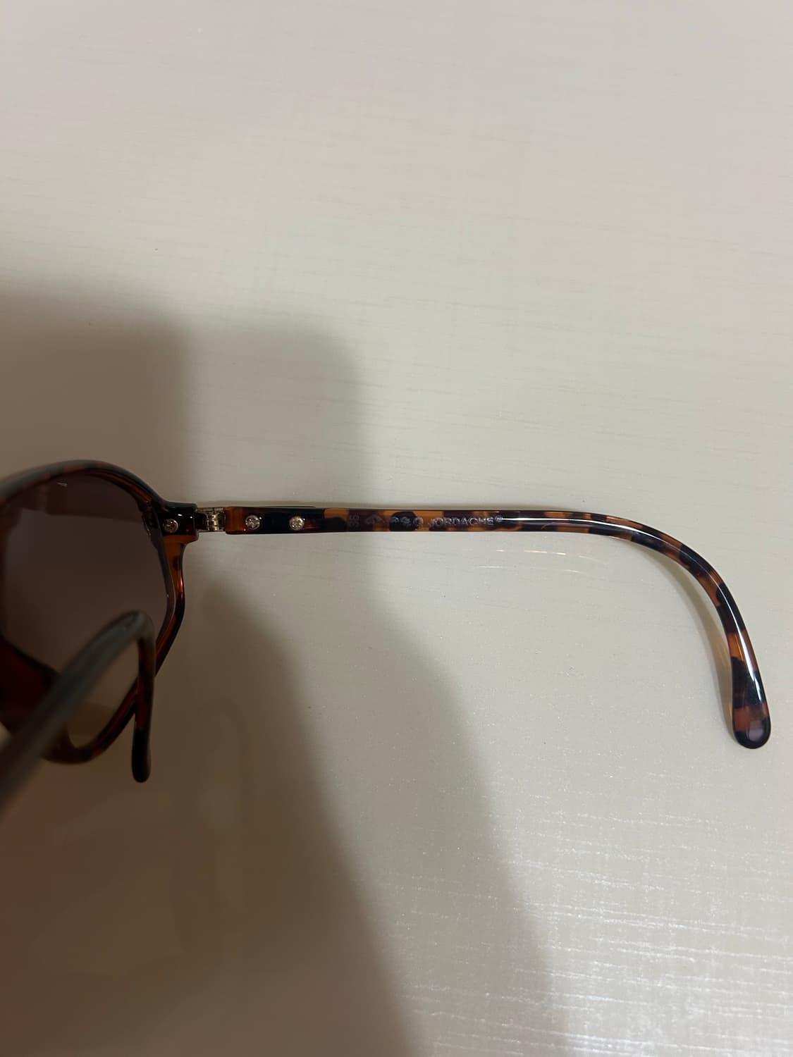 빈티지90s 죠다쉬 JORDCHE 선글라스 상품이미지3