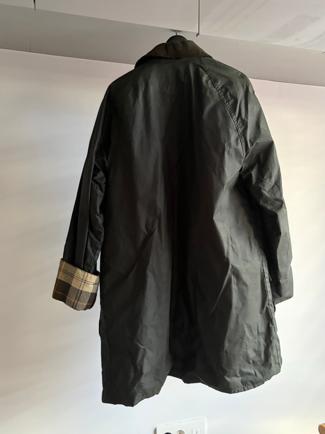 Barbour x alexachung lyra uk6 바버 알렉사청 상품이미지9