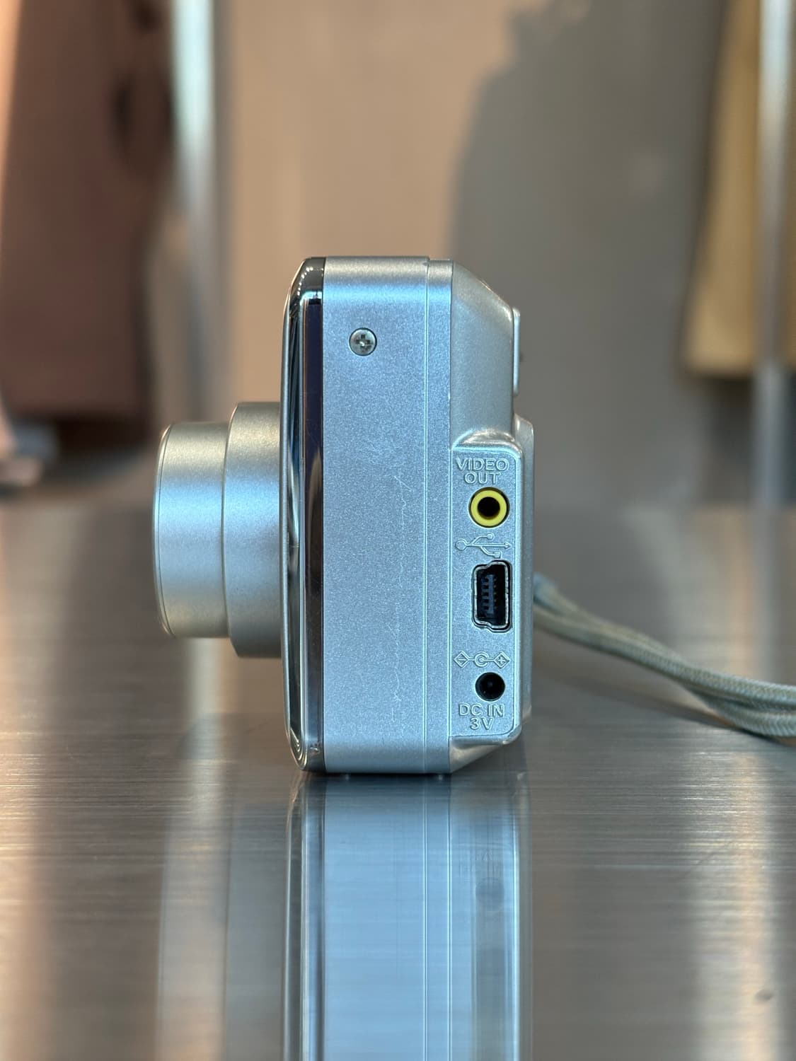 Xd카드128mb) 후지필름 파인픽스 A500 빈티지디카 상품이미지5