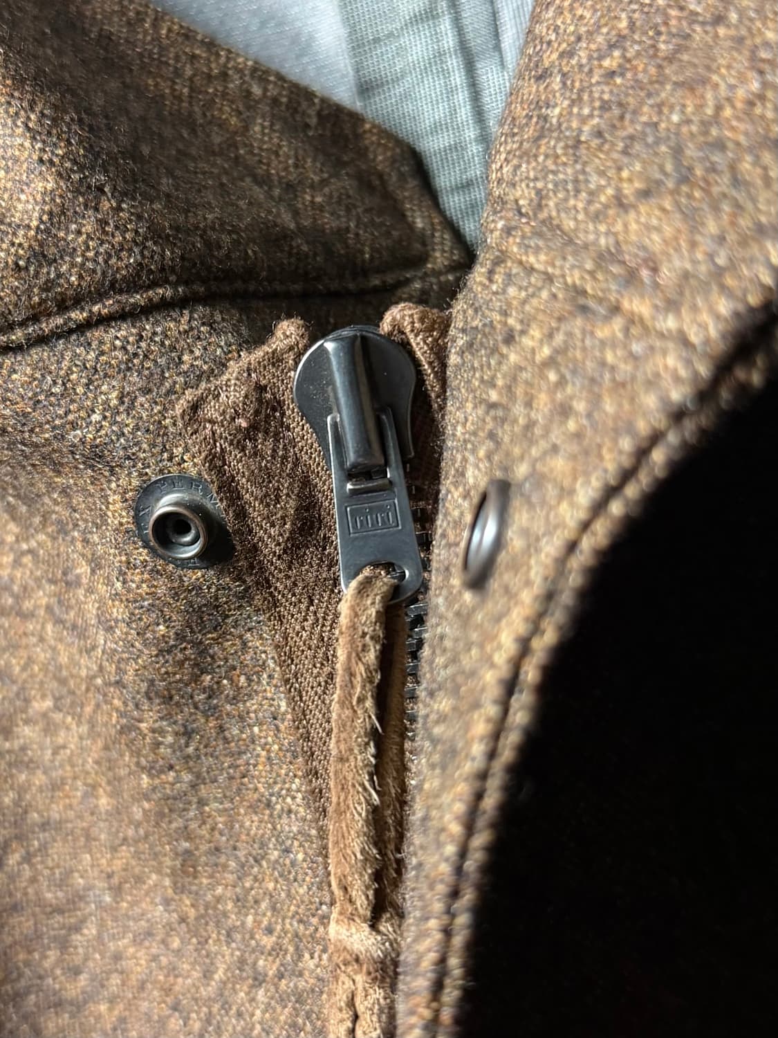 넘버나인 야상코트자켓 상품이미지9