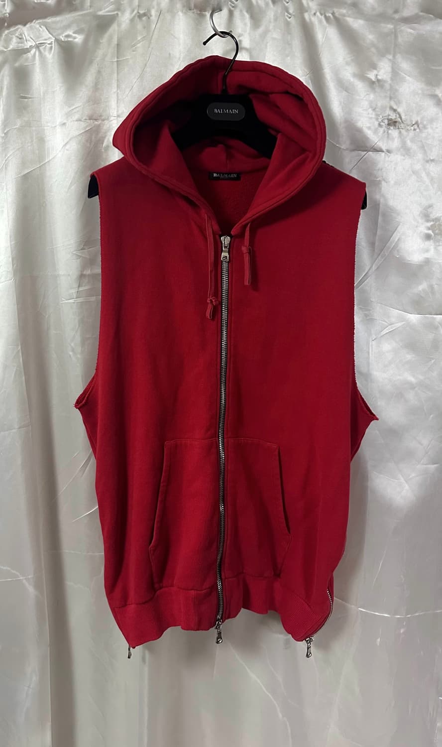 발망 SS11 후드 집업 그래피티 베스트 상품이미지6