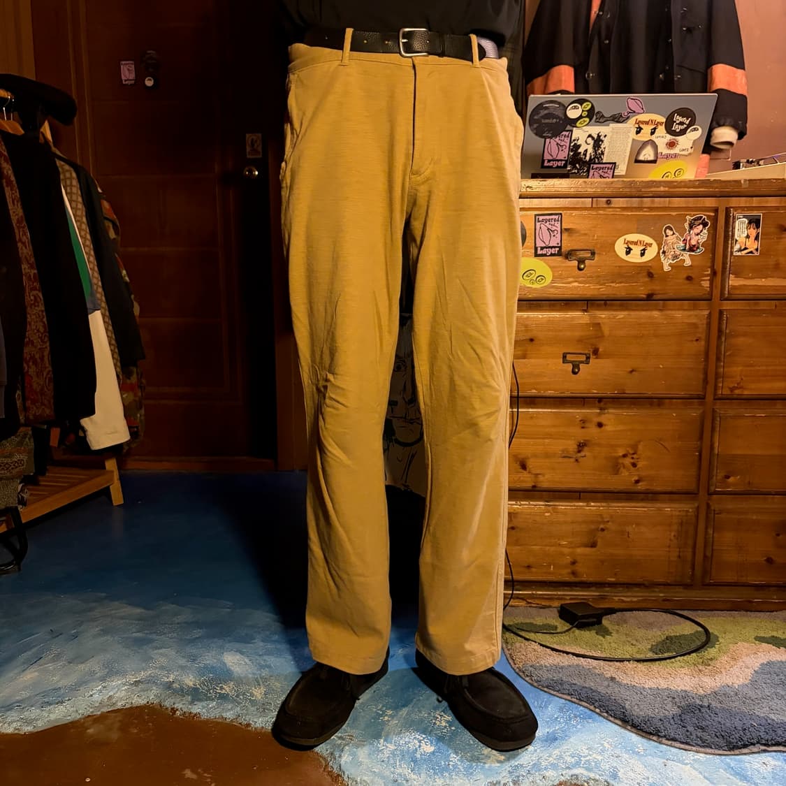 07 COMME DES GARCONS HOMME CHINO PANTS 상품이미지1