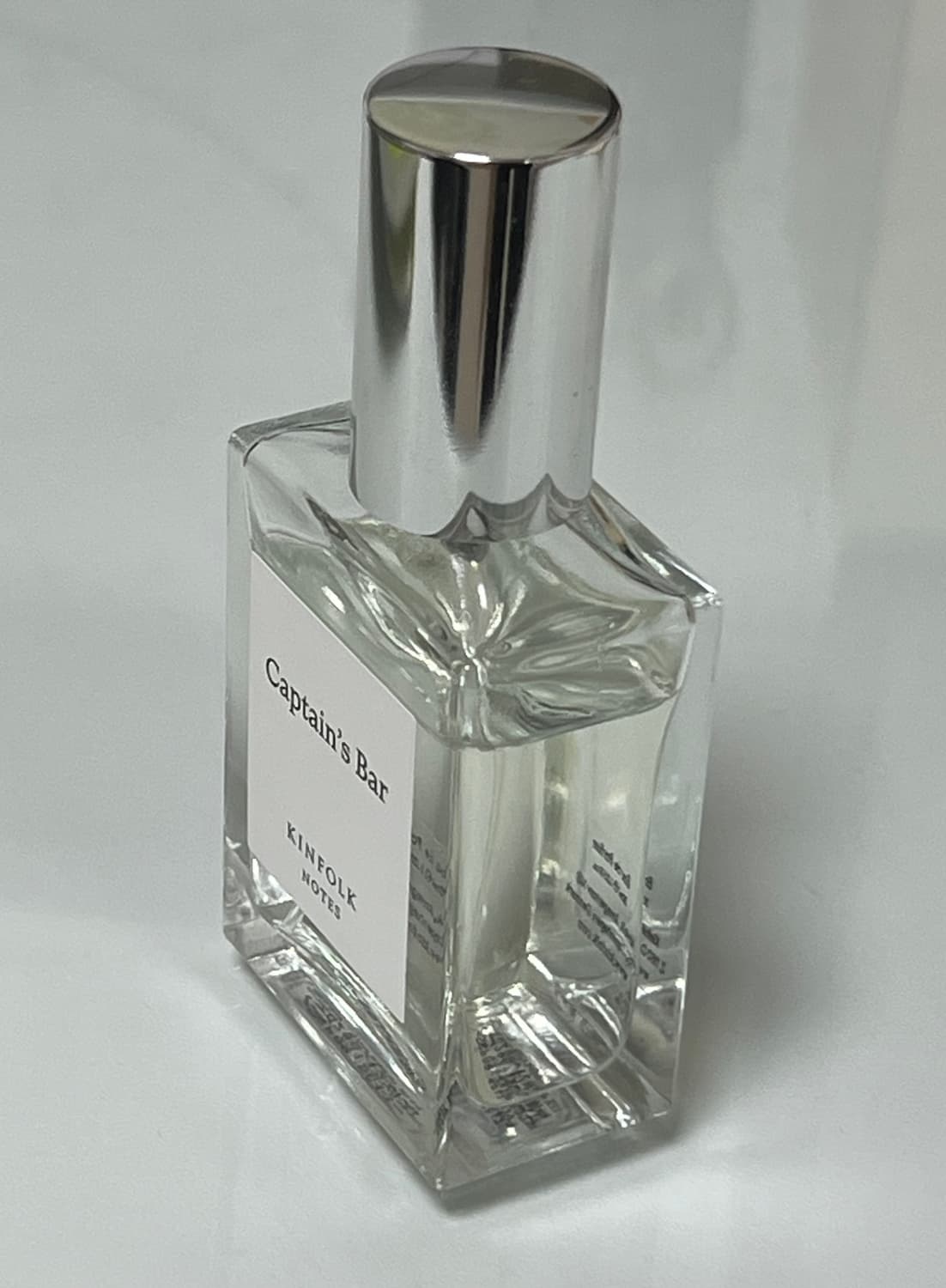 킨포크노츠 오 드 퍼퓸 캡틴스 바 - 30ml  (택포) 상품이미지3