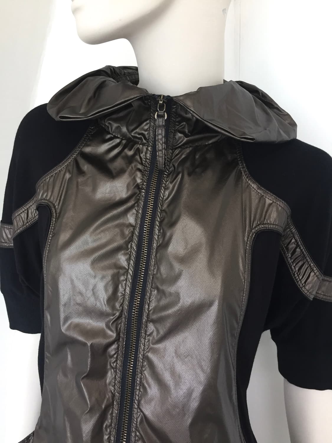 Rare Cop Copine Gathered Jacket 상품이미지3