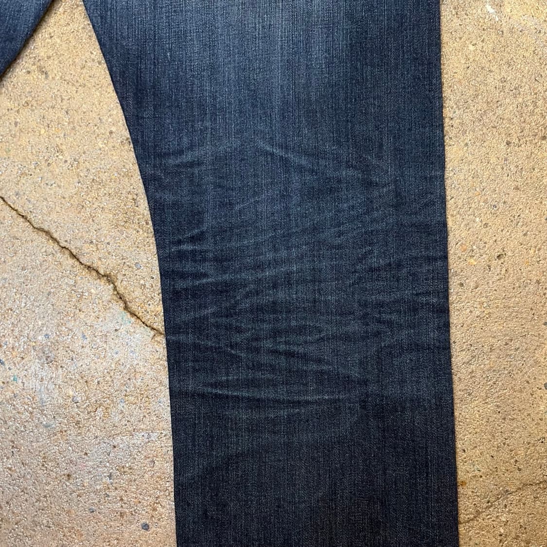 90s Made in USA 빈티지 아드리아노 골드슈미드 청바지 상품이미지9