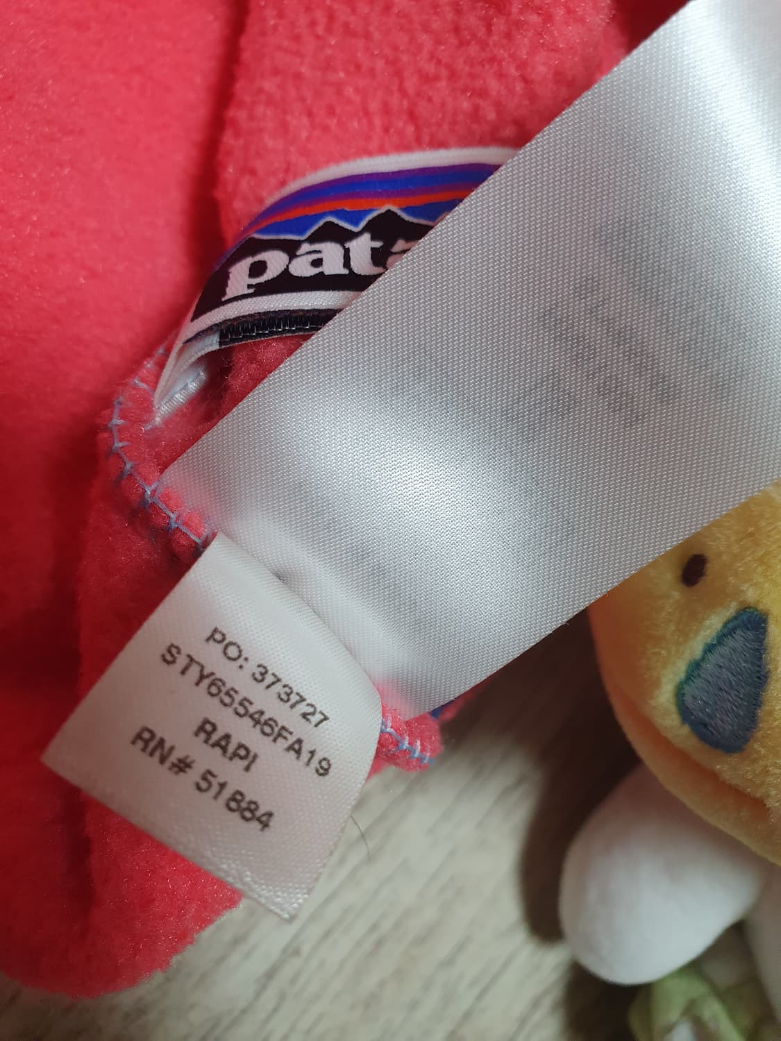 파타고니아 키즈 신칠라 XL 상품이미지5