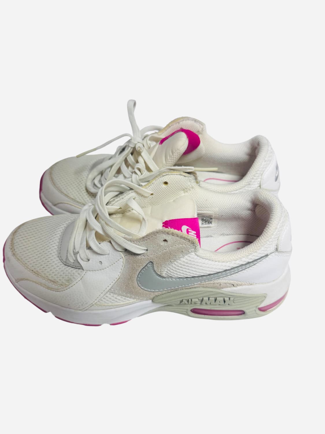 Nike Air Max Excee 235 White Pink 상품이미지1