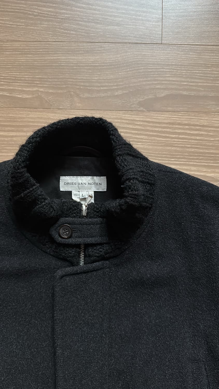 90s dries van noten archive jacket 상품이미지5