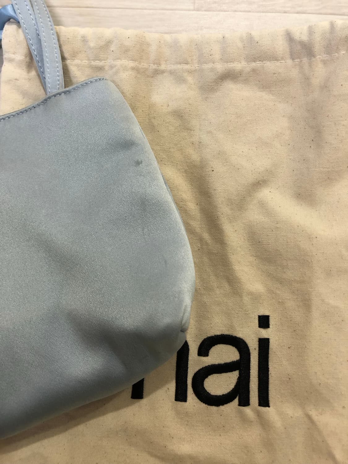 hai 리틀 실크 미니백/택포 상품이미지4