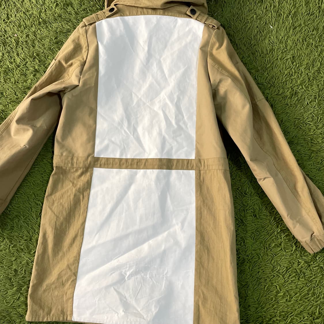 surface to air 후드 야상 자켓 상품이미지8