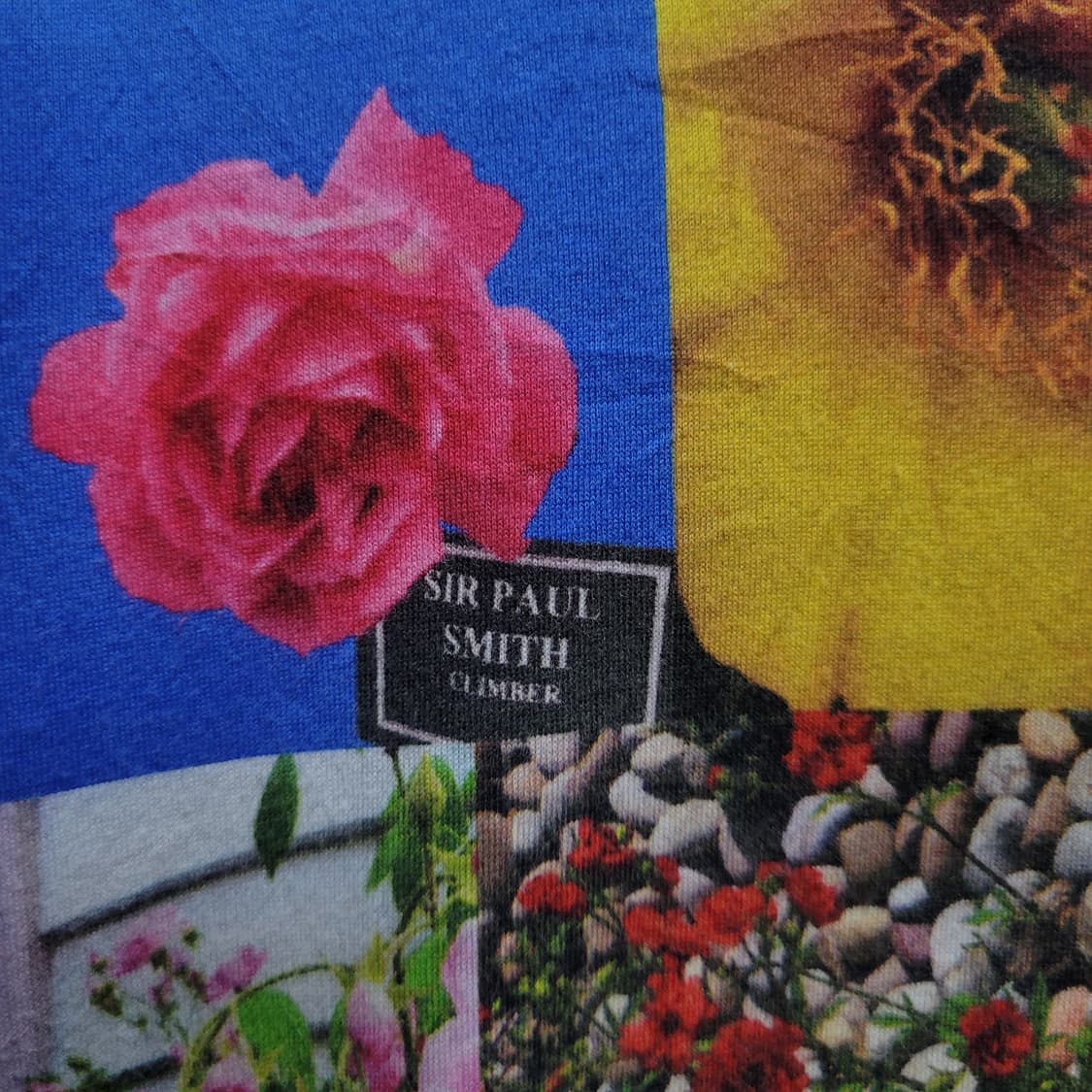 Paul Smith CHELSEA GARDEN 폴스미스 첼시 가든 빈티지 상품이미지4