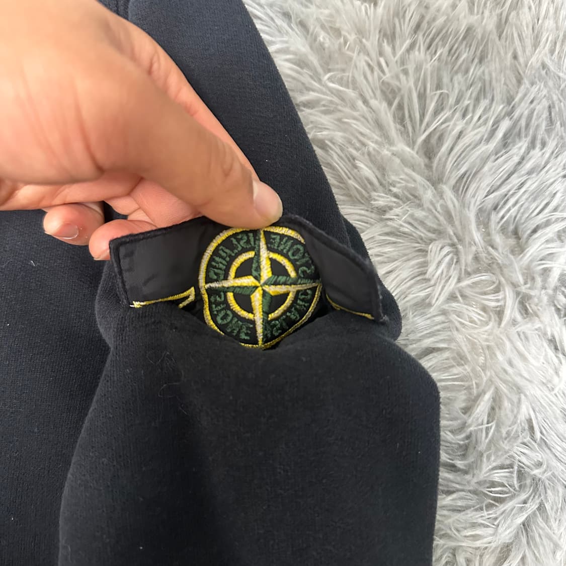 [A급/정품] 스톤아일랜드 맨투맨 상품이미지3