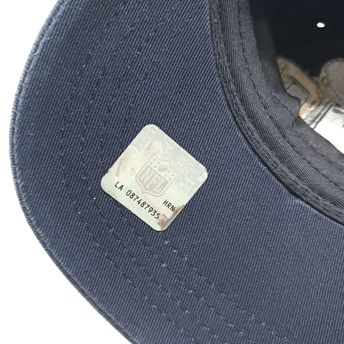 던브룩 NFL 슈퍼볼 50주년 프리토레이 블랙 볼캡 모자 P2097 상품이미지8