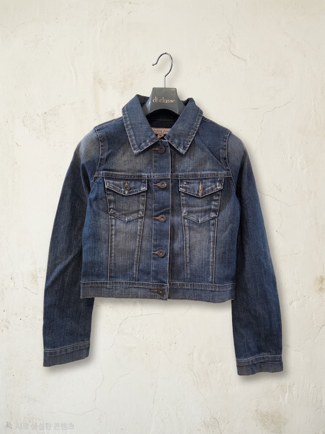 타미진스 데님 자켓 M 상품이미지1