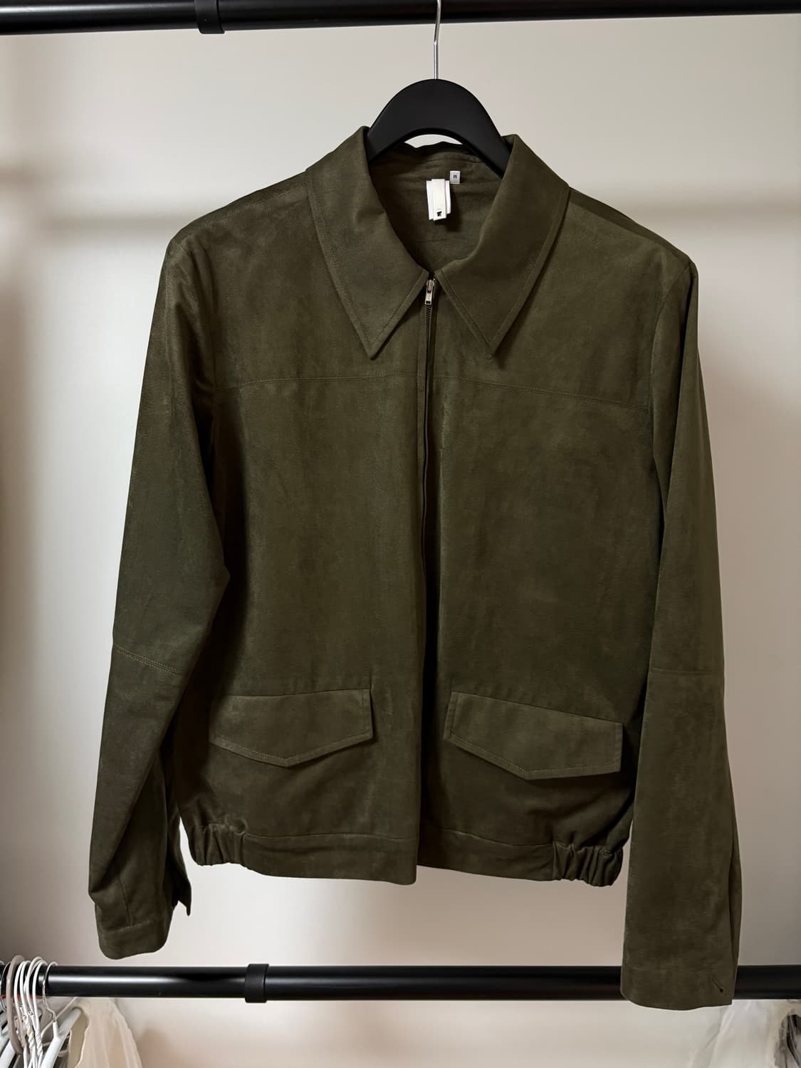 에피센터 sierra 블루종 올리브 m 상품이미지1