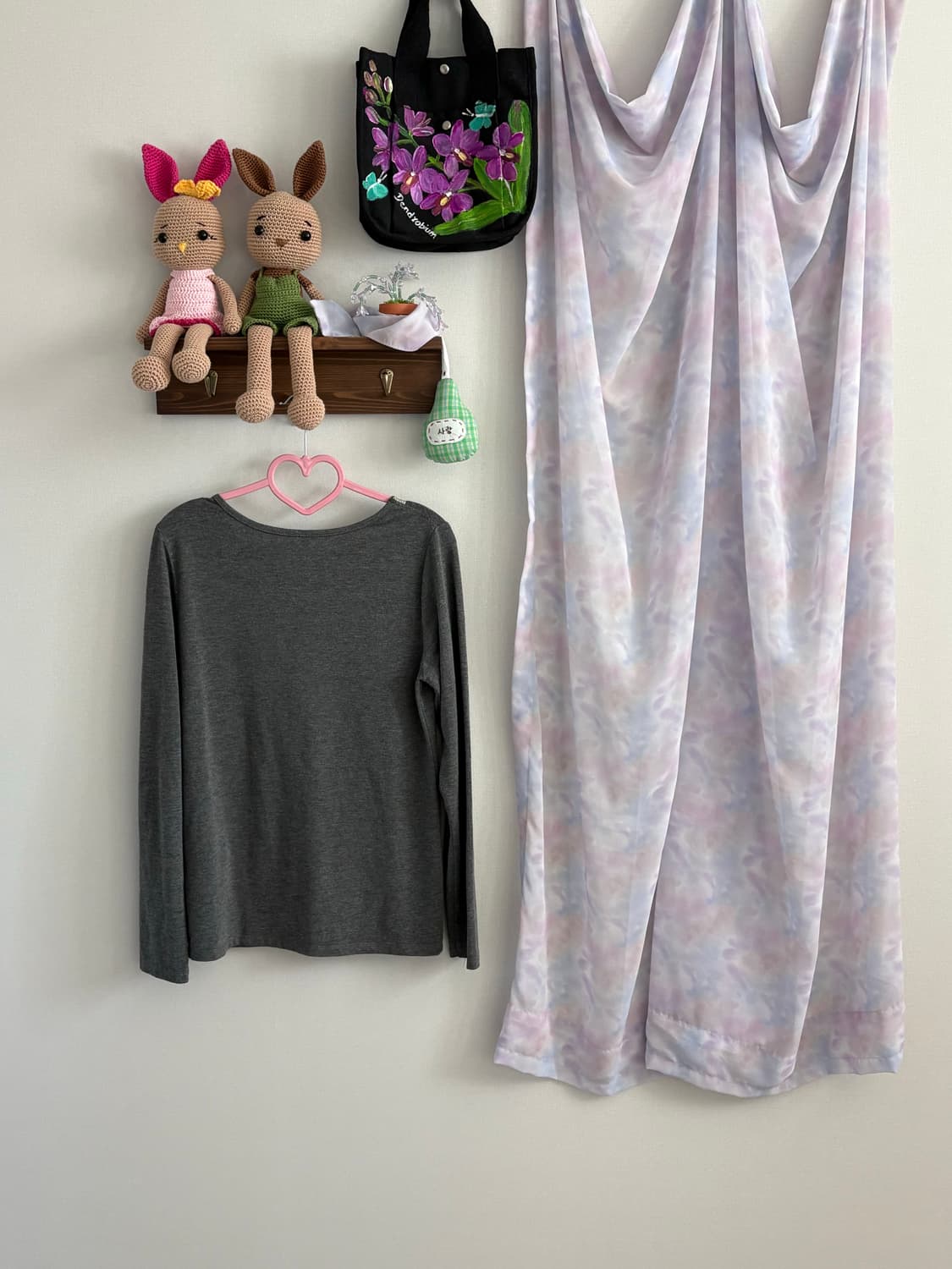 글리터 티셔츠 상품이미지3