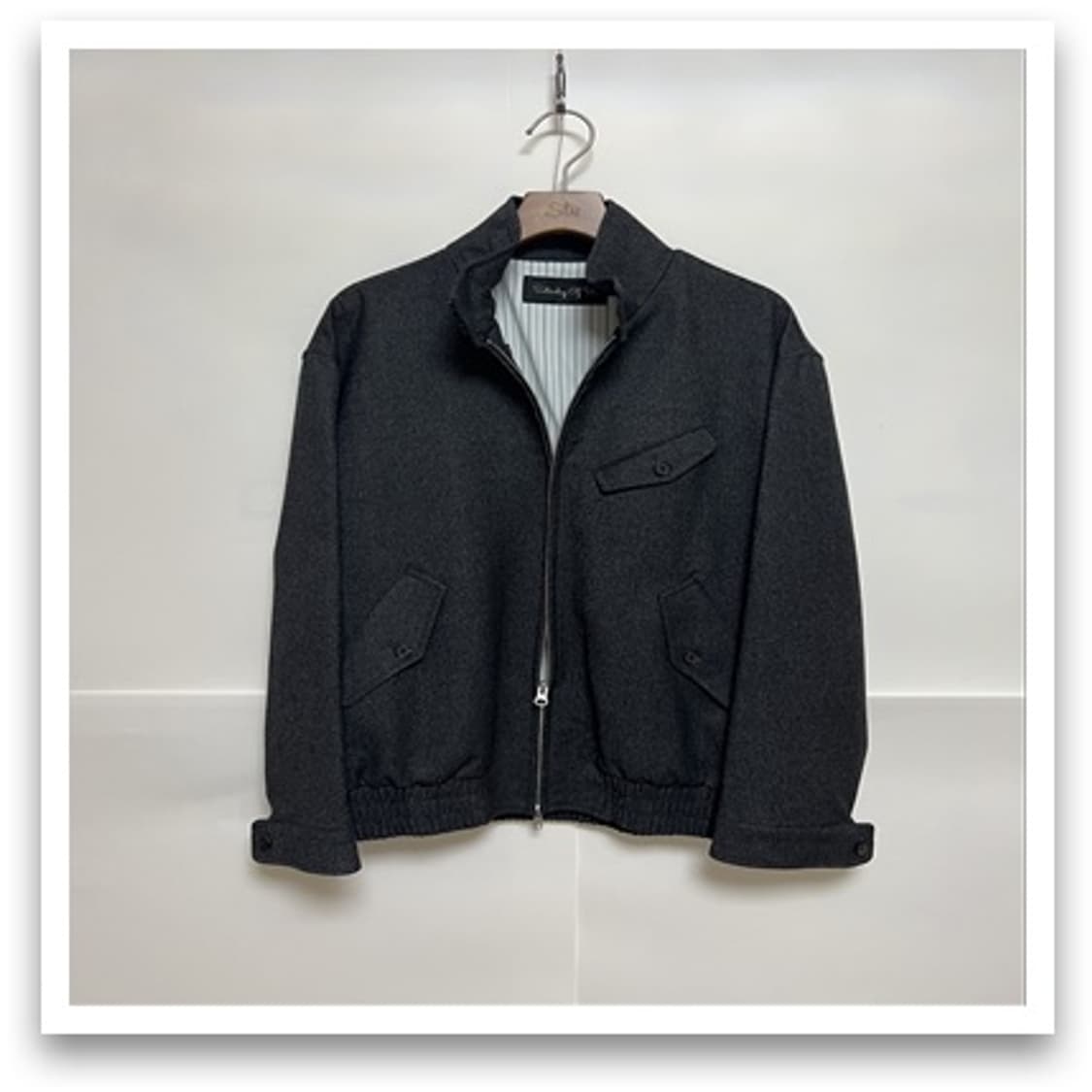 울 자켓 상품이미지4