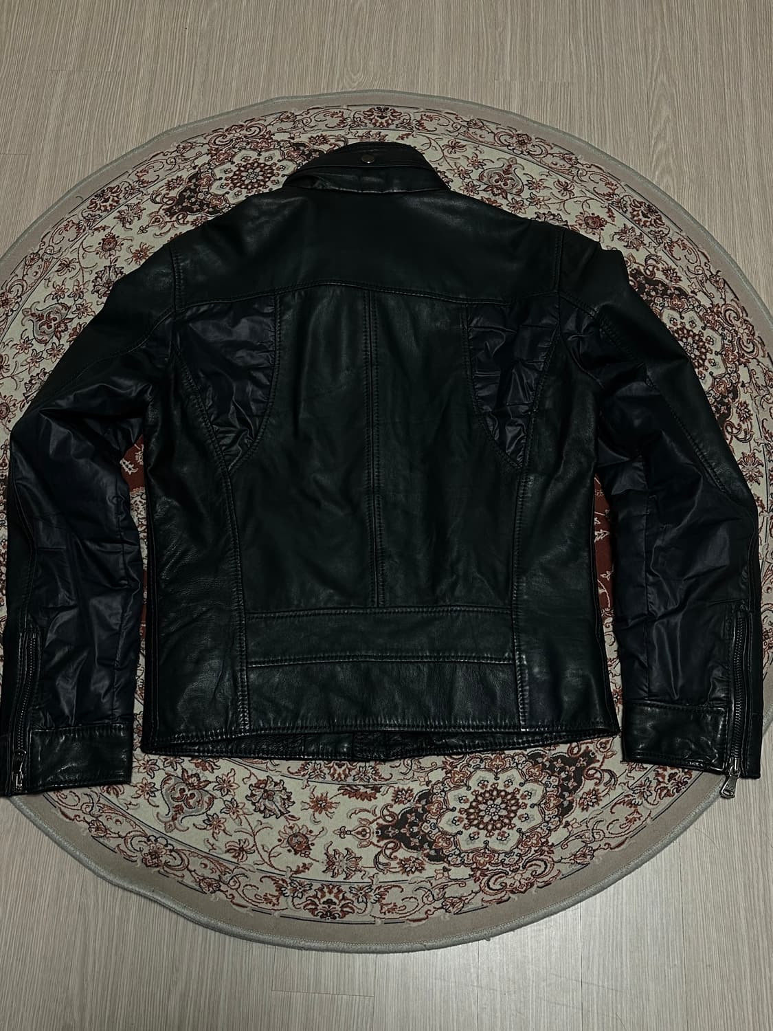 D&G leather jacket 상품이미지2