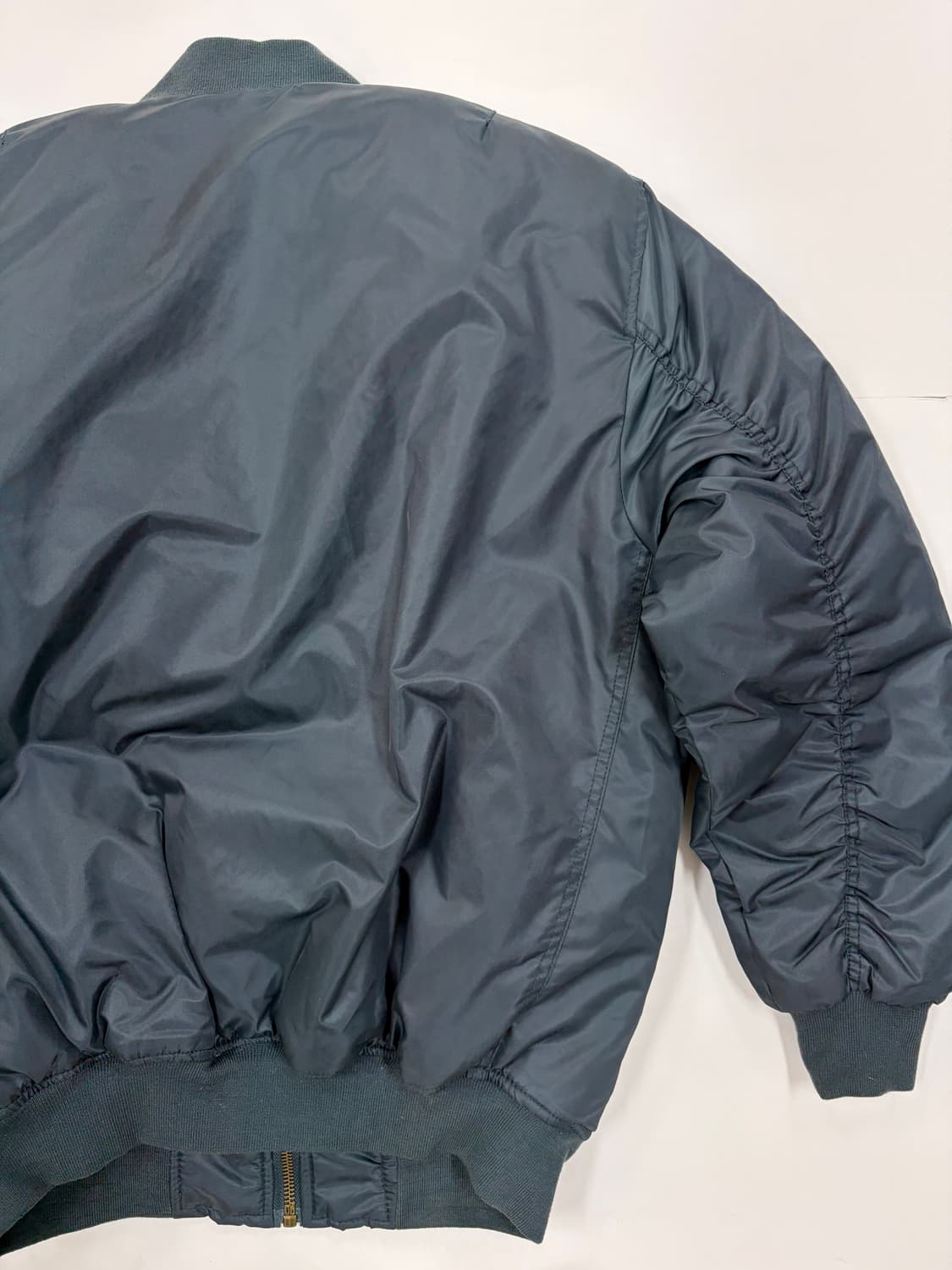 U.S AIRFORCE MA-1 점퍼 상품이미지6