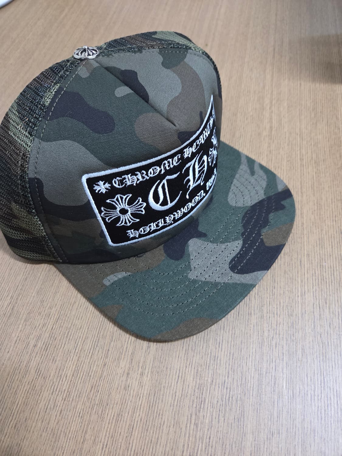 크롬하츠 CH 할리우드 트러커햇 카모 상품이미지3
