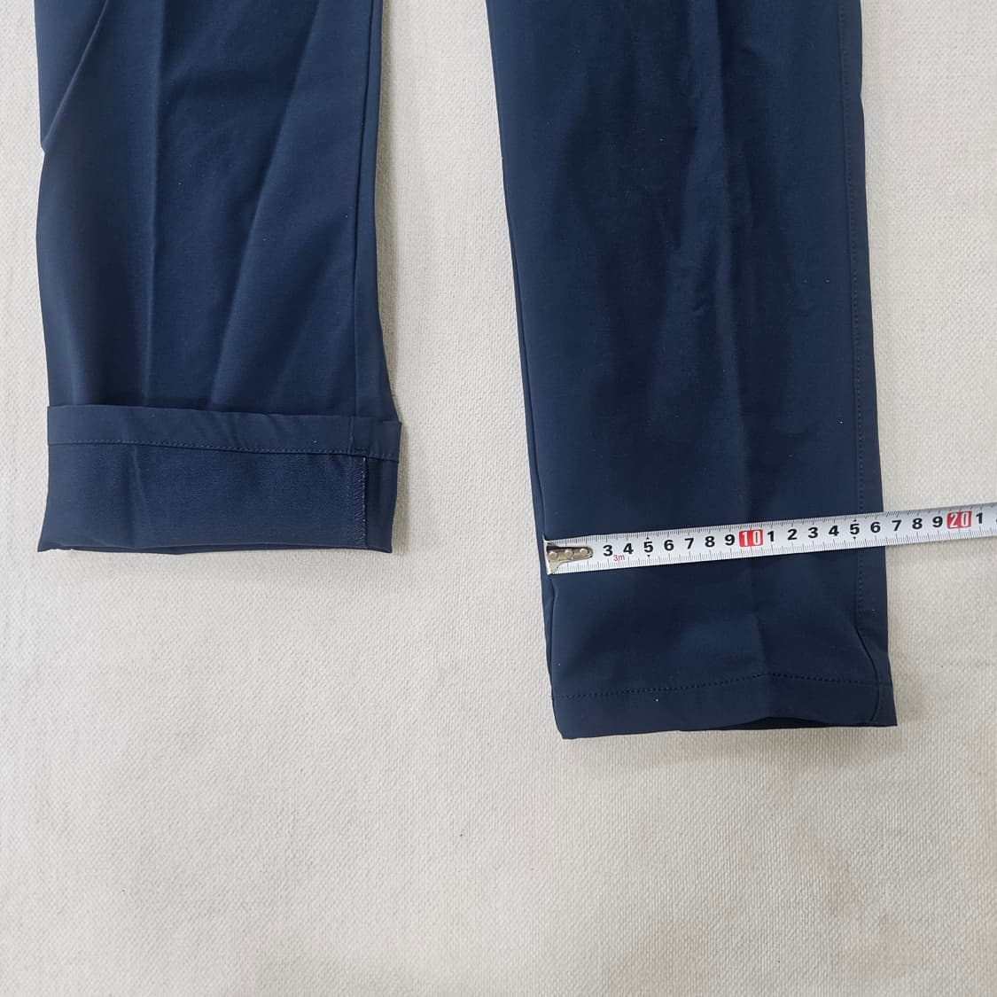 32 마모트 네이비 팬츠 0304Y 상품이미지5