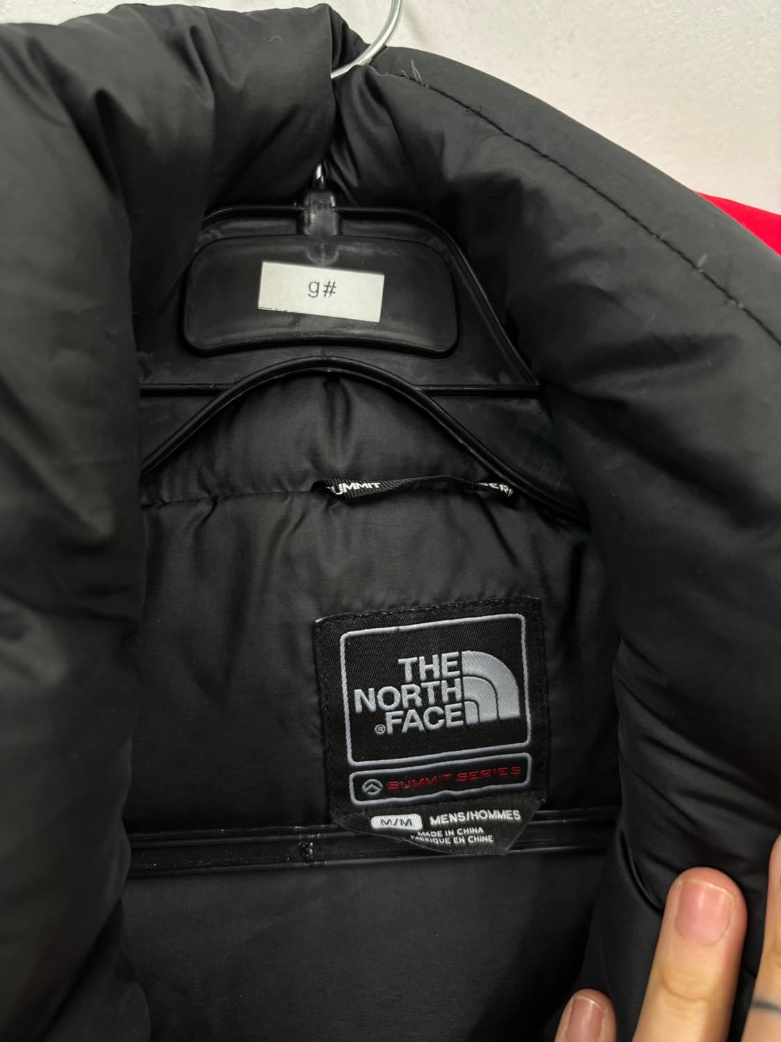 해외)노스페이스 써밋 히말라야 다운패딩 상품이미지7
