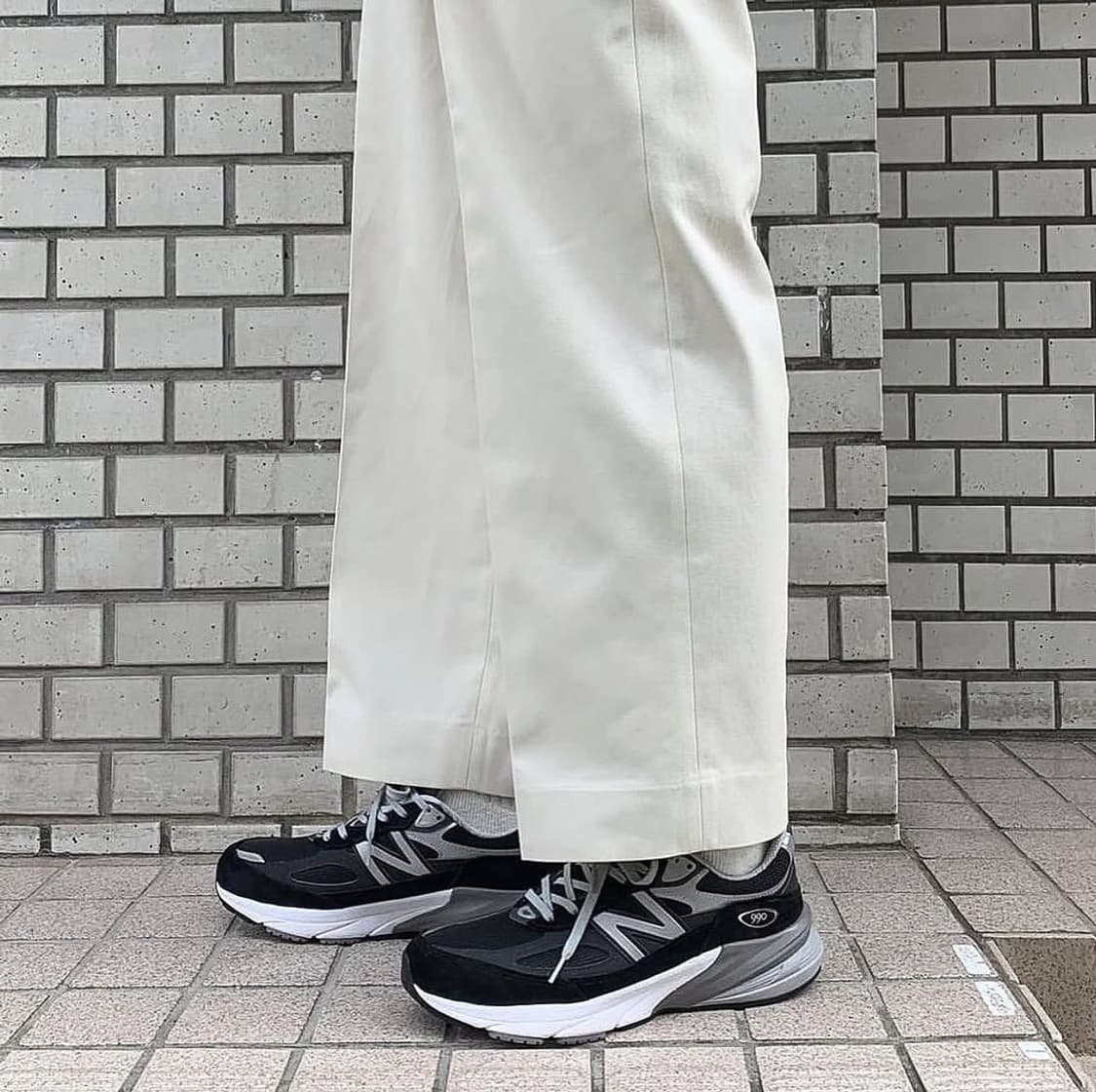 뉴발란스 Newbalance 990s６ BK블랙 235 상품이미지9