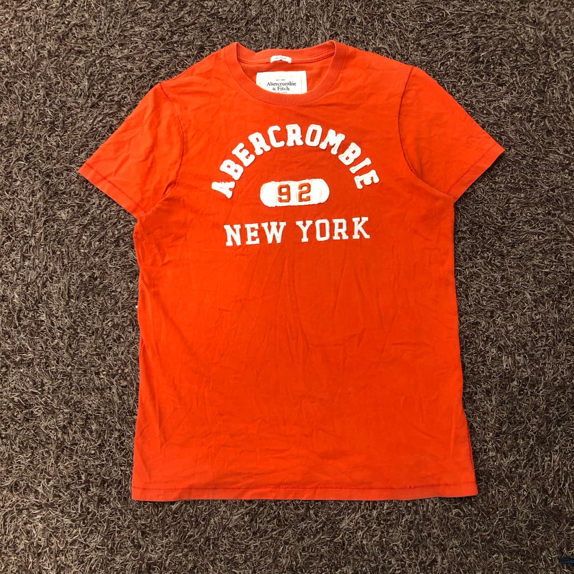 아베크롬비 반팔 티셔츠 상품이미지1