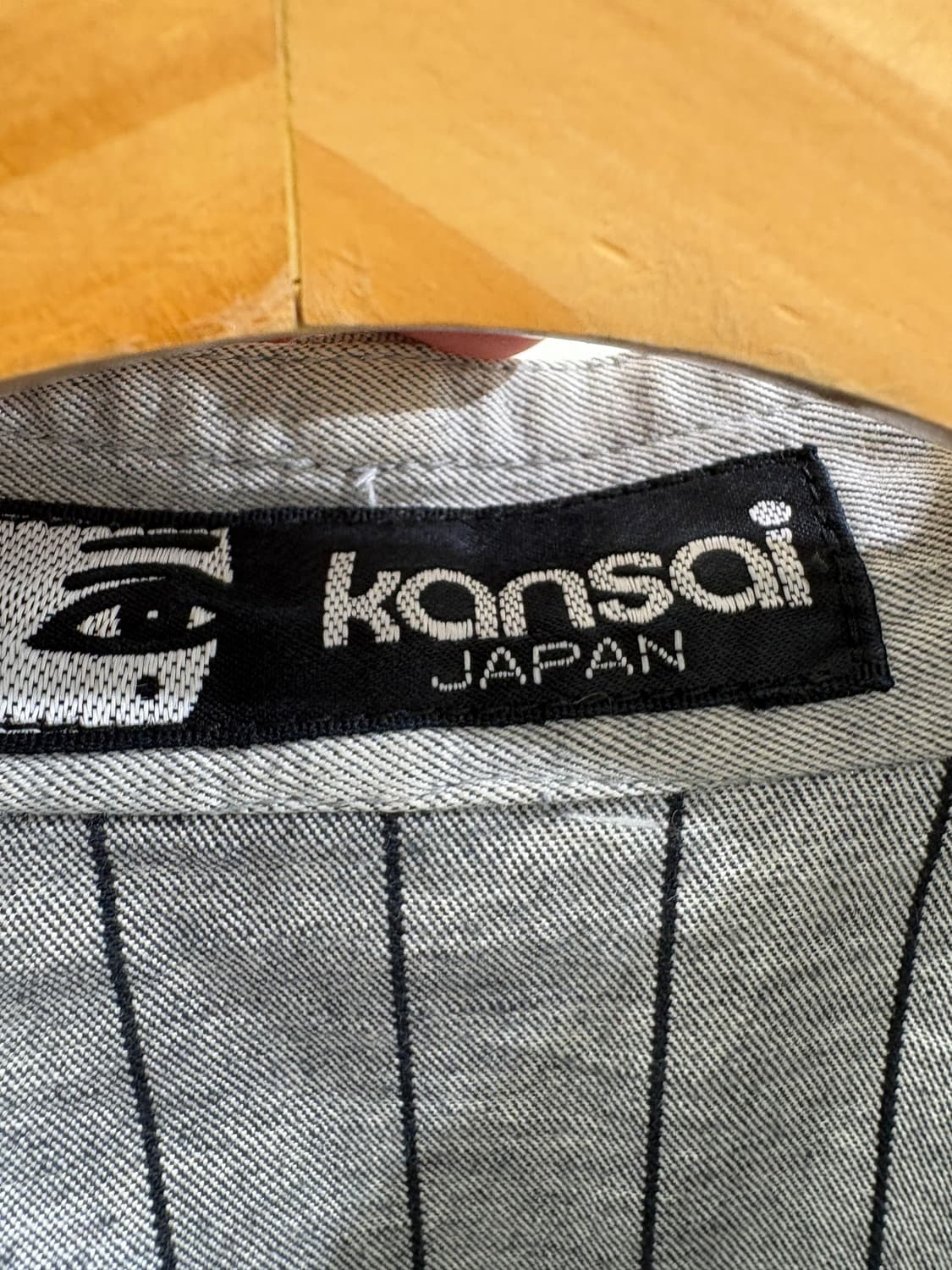 KANSAI (Made in Japan) 셔츠 상품이미지6