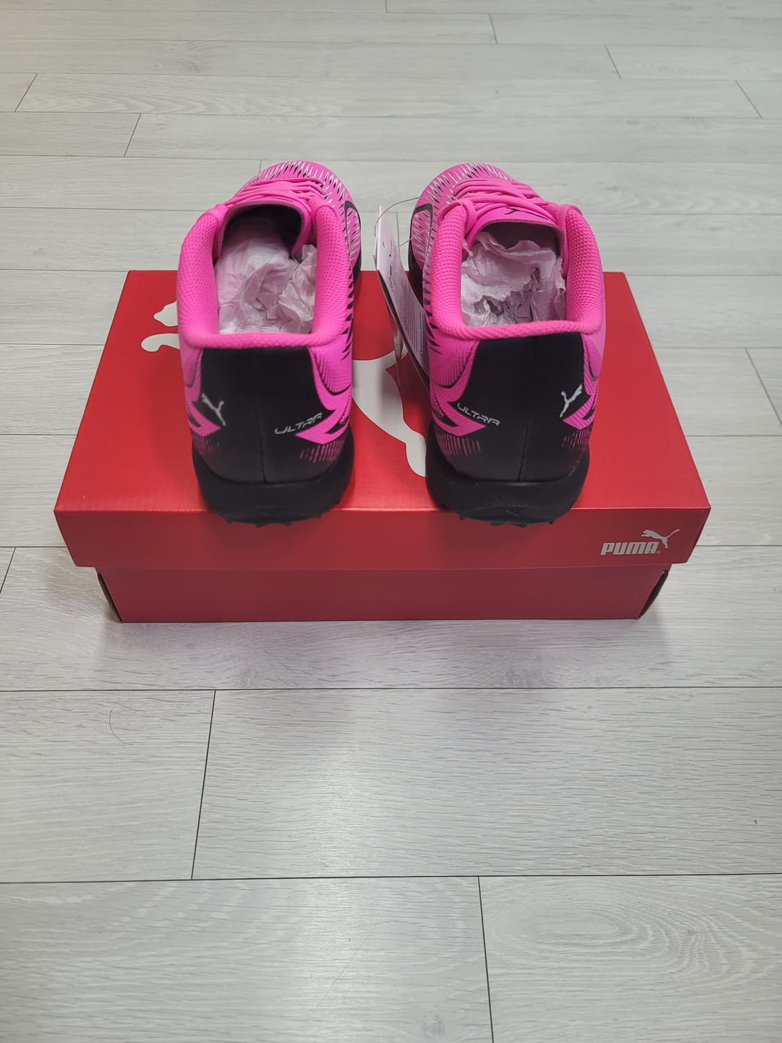 (250)푸마 풋살화 울트라 플레이 TT[대전 직거래도 가능] 상품이미지6